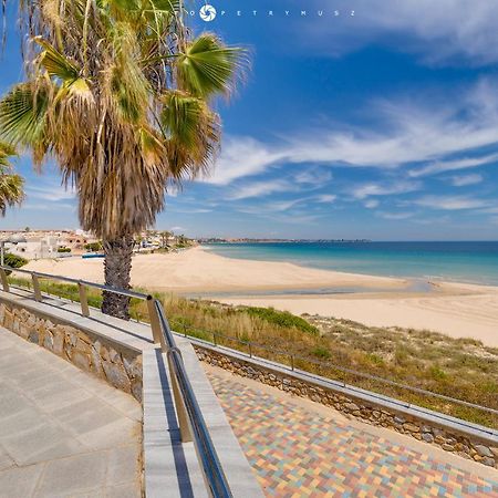 Apartamento En La Planta Baja "Playa Elisa" Pilar de la Horadada Exterior photo