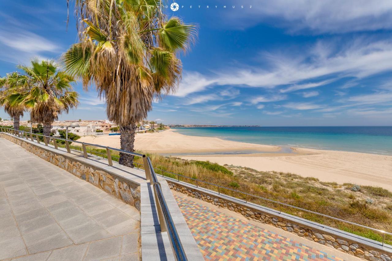 Apartamento En La Planta Baja "Playa Elisa" Pilar de la Horadada Exterior photo